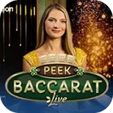 Le Peek Baccarat Live chez Thor Casino, un jeu plein de surprises